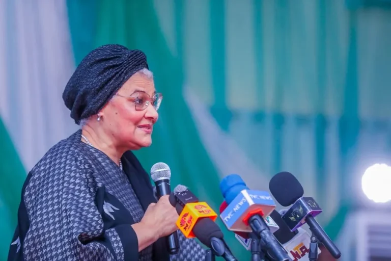 Judge Amina
