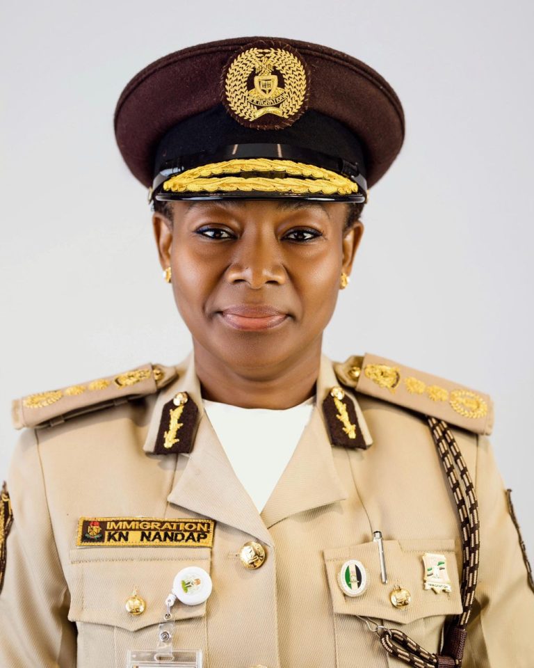 Kemi Nandap