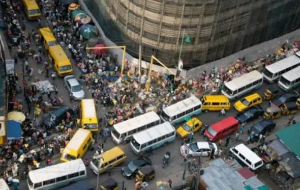 Lagos Island photo