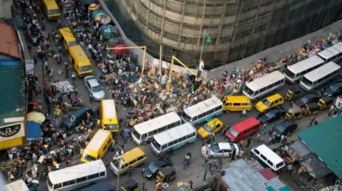 Lagos Island photo