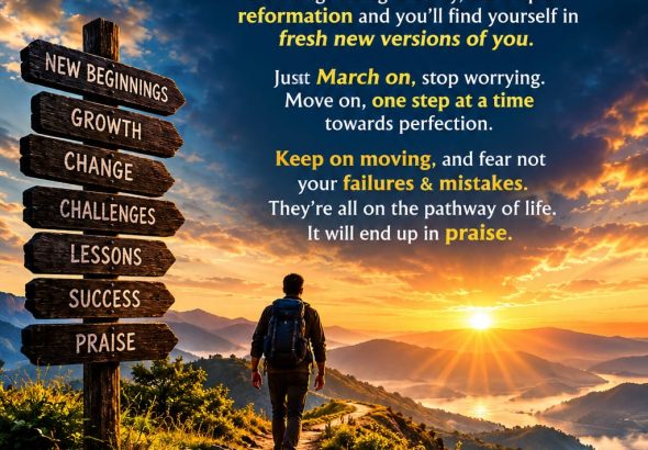 Lifes journey