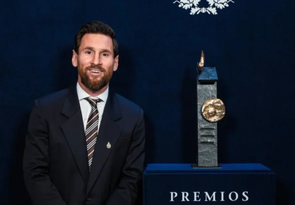 Lionel Messi