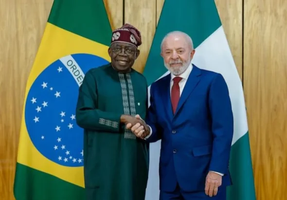 Lula Tinubu