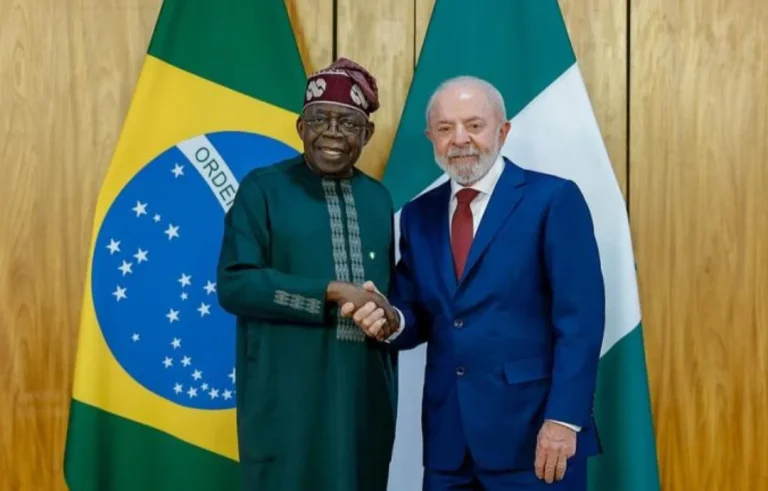 Lula Tinubu