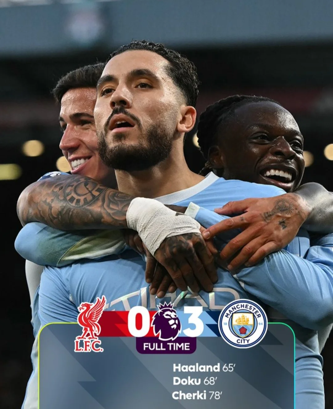 Man City