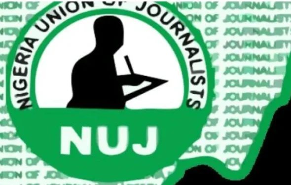 NUJ Walk