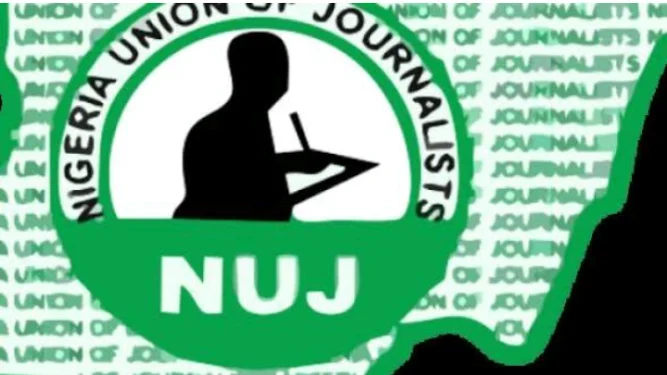 NUJ Walk