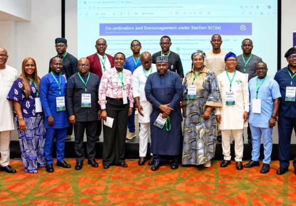 Ncdmb Dangote gruop
