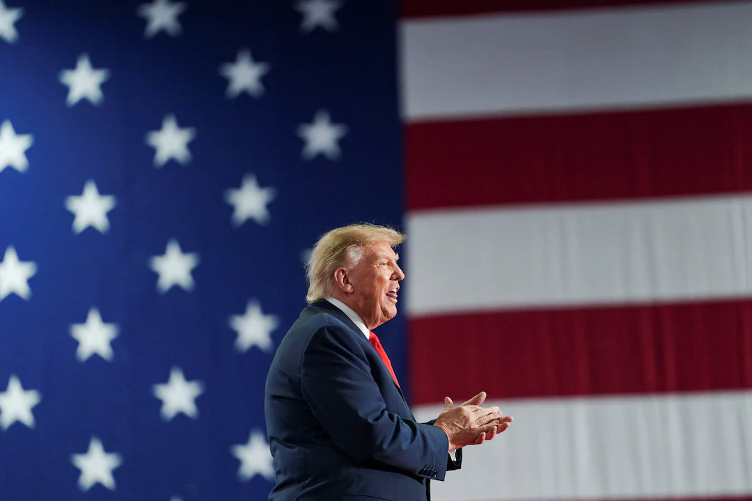Nobel peace Trump
