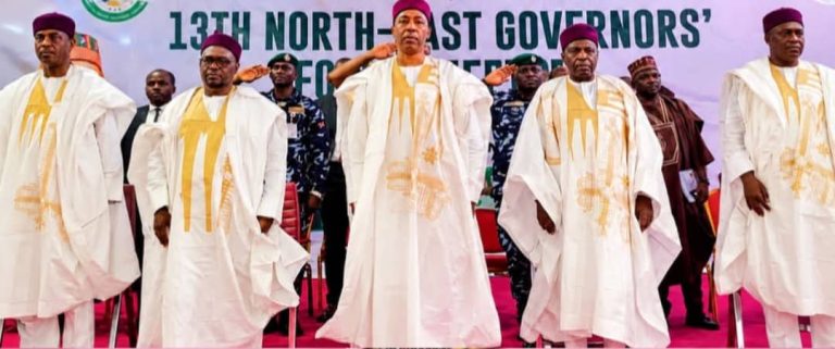 Northern governors