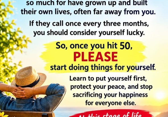 Old Age saying