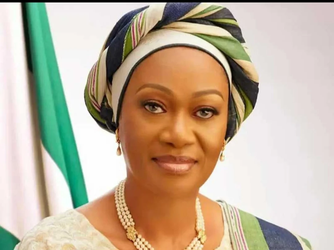 Oluremi Tinubu