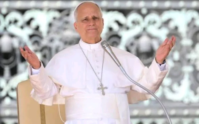 Pope Leo
