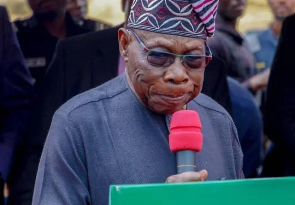 President Obasanjo