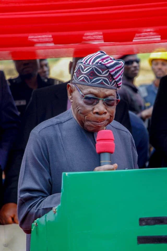 President Obasanjo