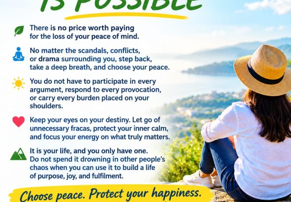Priceless Peace