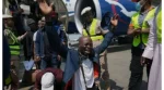 Returnees from South Africa