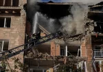 Russian strikes