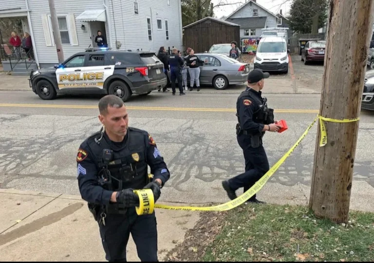 Shooting in America