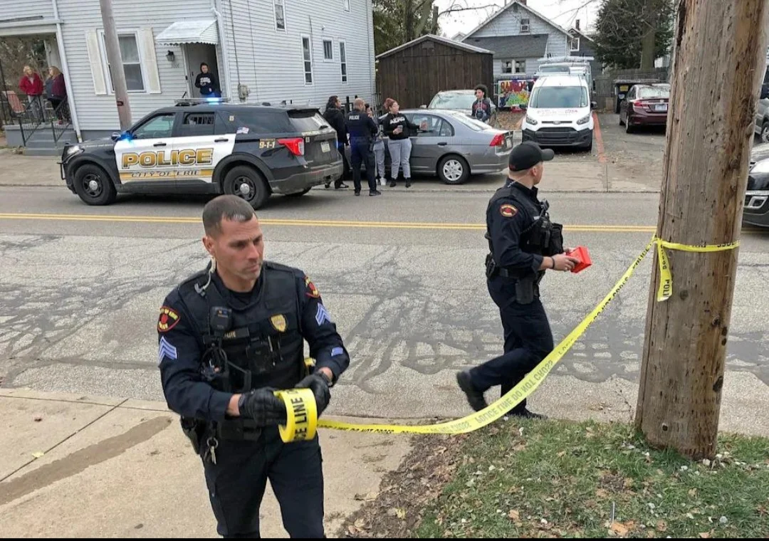 Shooting in America