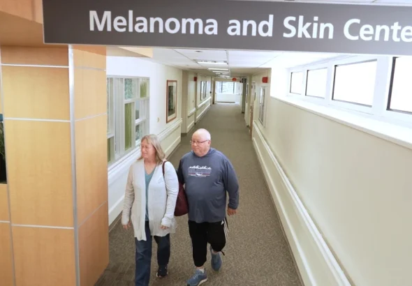 Skin centre