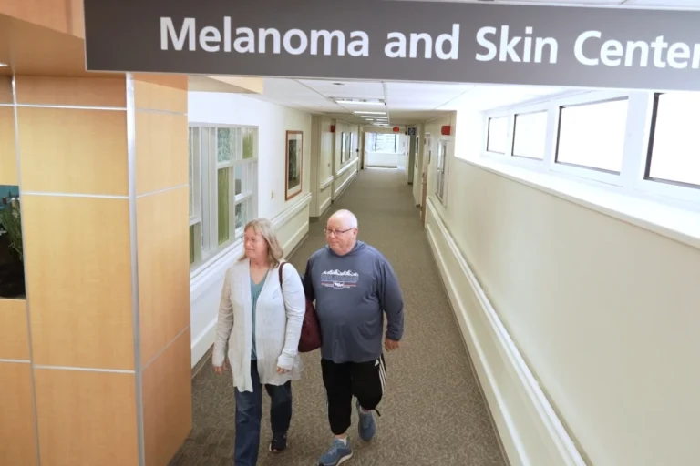 Skin centre