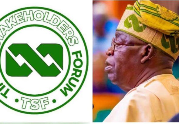 Stakeholders forum Tinubu