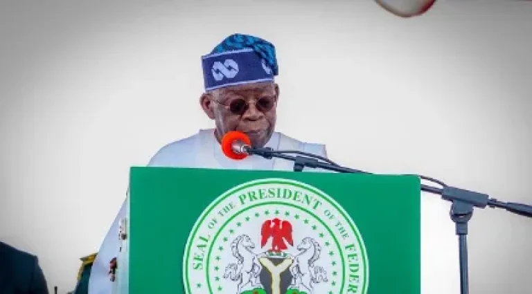 Tinubu conference