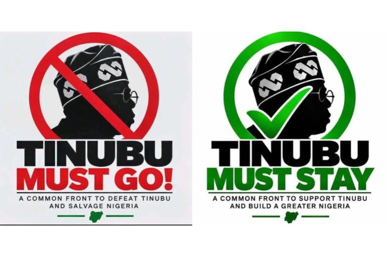 Tinubu must Go