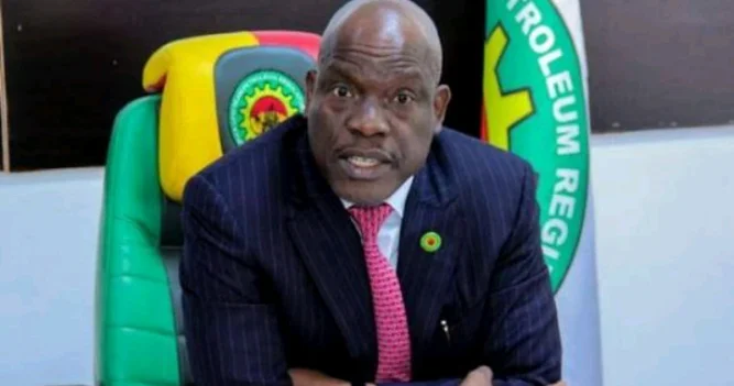 Upstream petroleum boss
