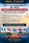 Vunerability of men