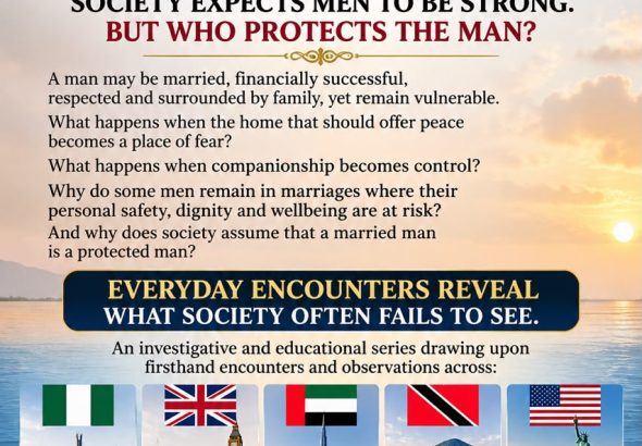 Vunerability of men