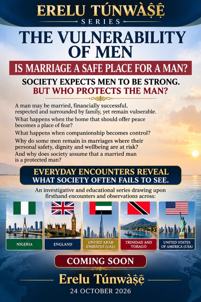 Vunerability of men