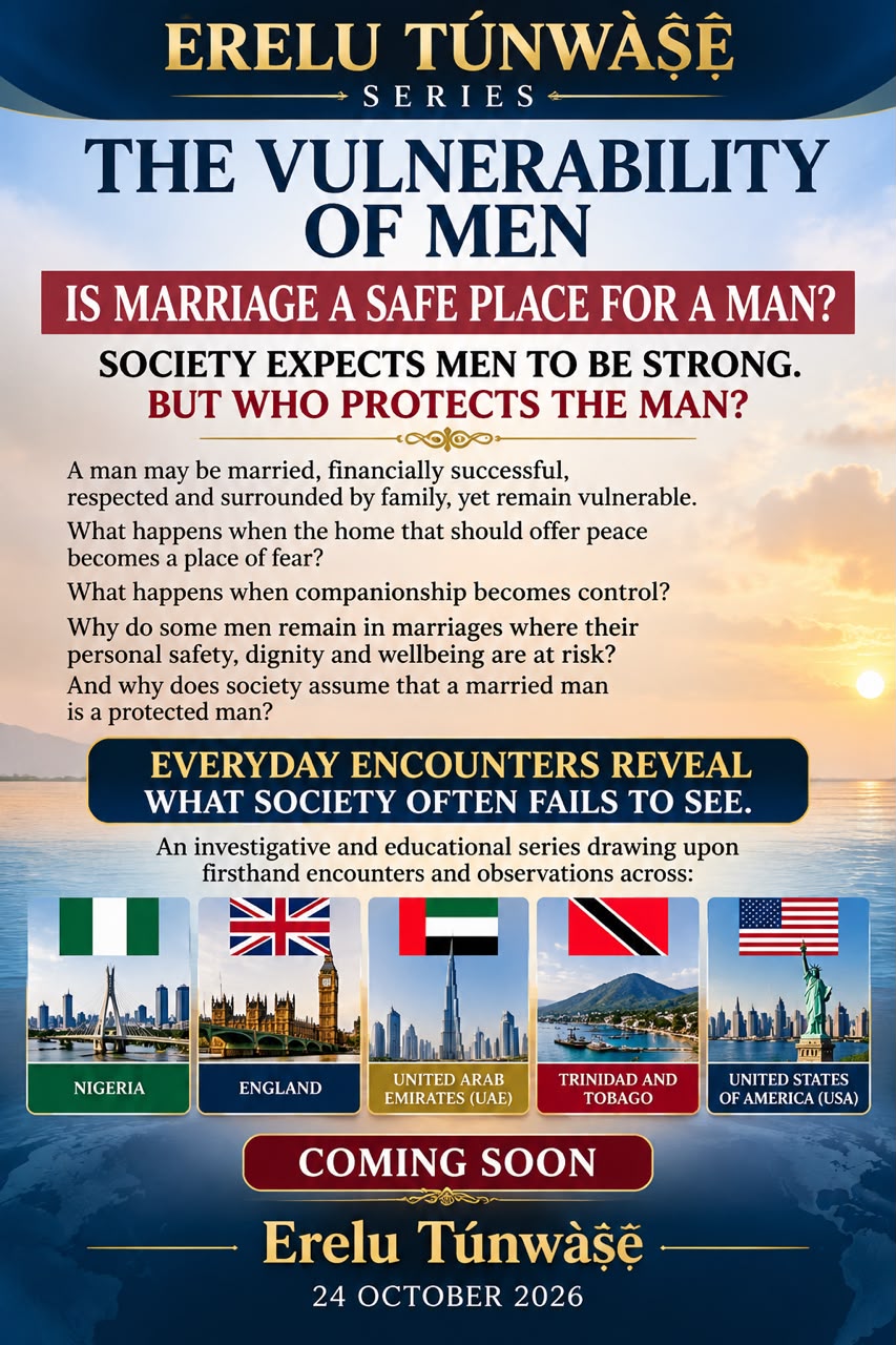 Vunerability of men